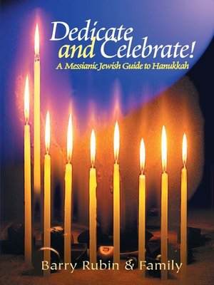 cover image of Dedicate and Celebrate
